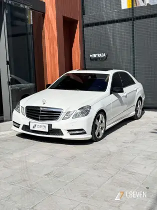 MERCEDES-BENZ E 250 2013
