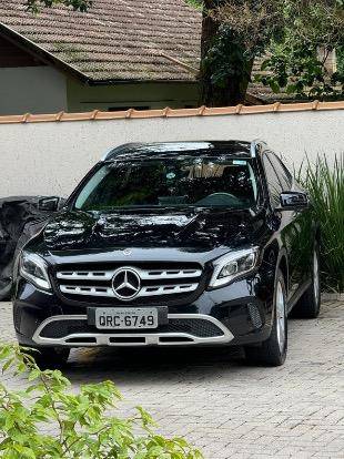 MERCEDES-BENZ GLA 200 2018