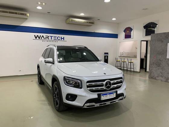 MERCEDES-BENZ GLB 200 2021