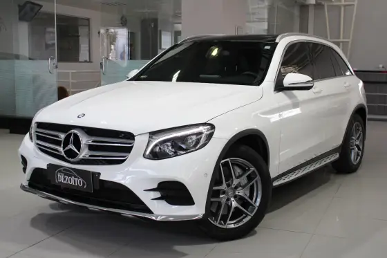 MERCEDES-BENZ GLC 250 2017