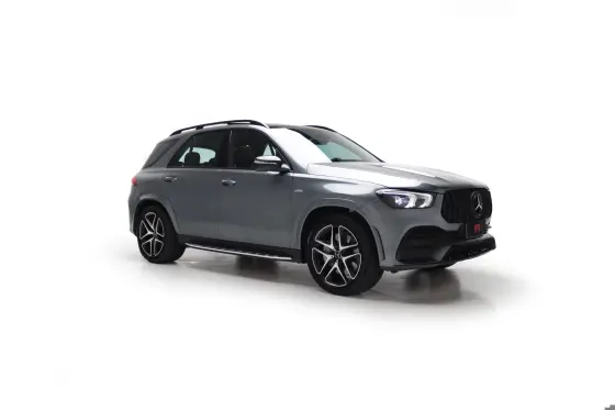 MERCEDES-BENZ GLE 53 AMG 2022