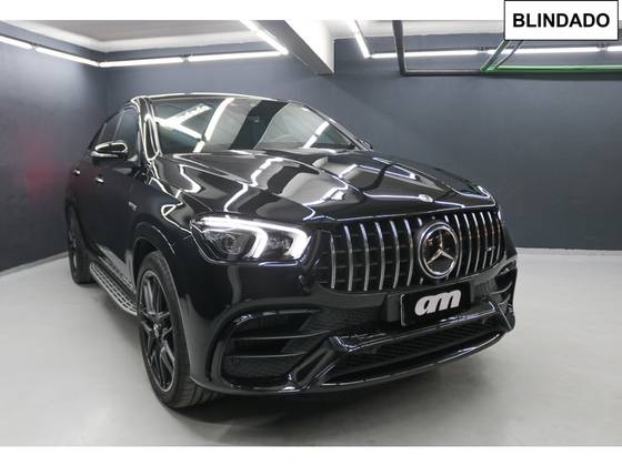 MERCEDES-BENZ GLE 63 AMG 2023