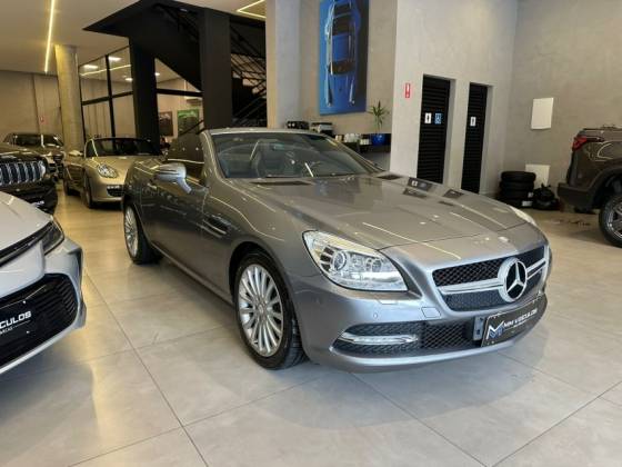 MERCEDES-BENZ SLK 200 2012