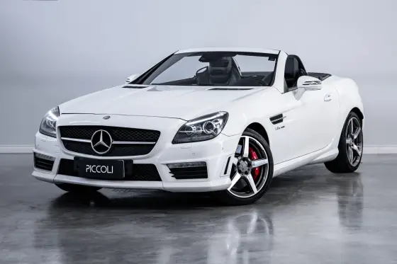 MERCEDES-BENZ SLK 55 AMG 2013