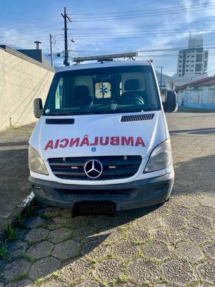 MERCEDES-BENZ SPRINTER 2012