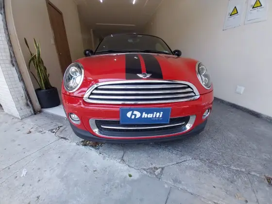 MINI COOPER 2012