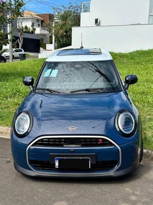 MINI COOPER 2025