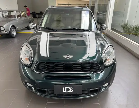 MINI COUNTRYMAN 2014