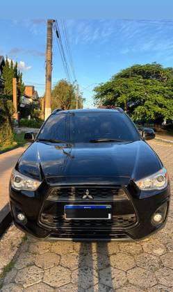 MITSUBISHI ASX 2013
