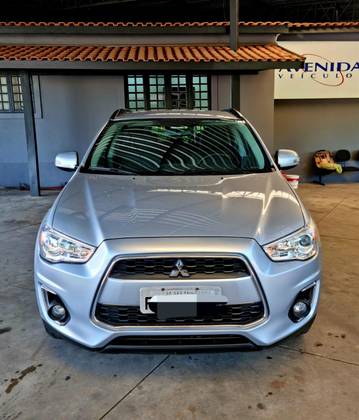 MITSUBISHI ASX 2015