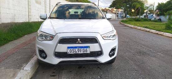 MITSUBISHI ASX 2015