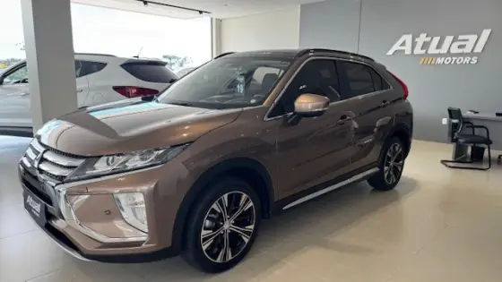MITSUBISHI ECLIPSE CROSS 2019