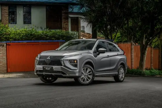 MITSUBISHI ECLIPSE CROSS 2026