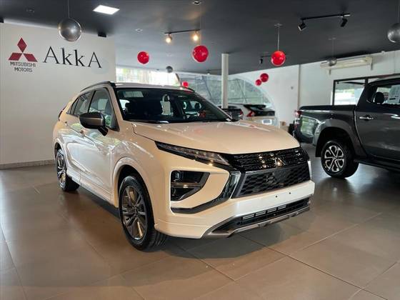 MITSUBISHI ECLIPSE CROSS 2025