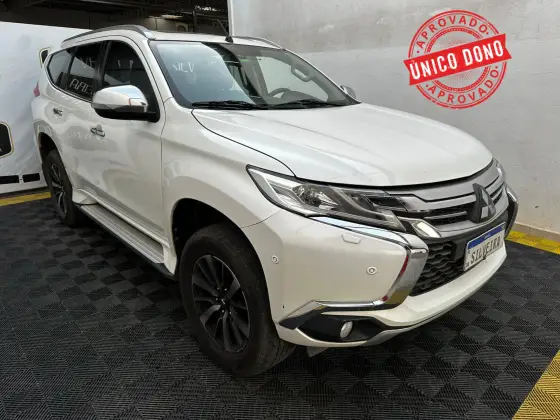 MITSUBISHI PAJERO SPORT 2020