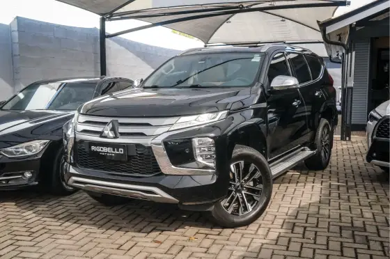 MITSUBISHI PAJERO SPORT 2021