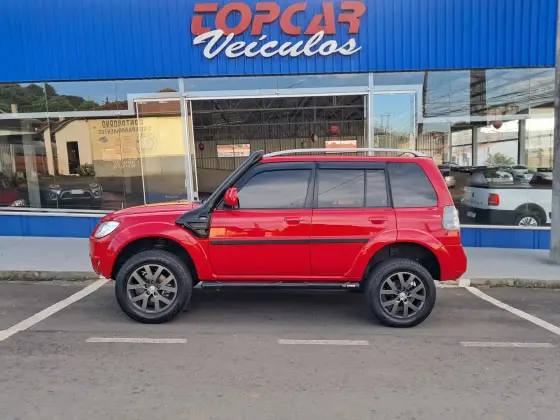 MITSUBISHI PAJERO TR4 2010