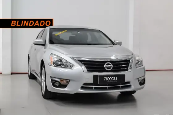 NISSAN ALTIMA 2014