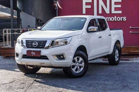 NISSAN FRONTIER 2018