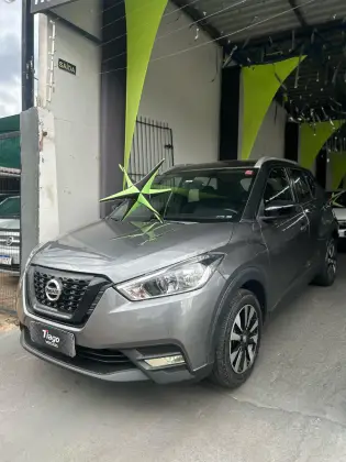 NISSAN KICKS 2018