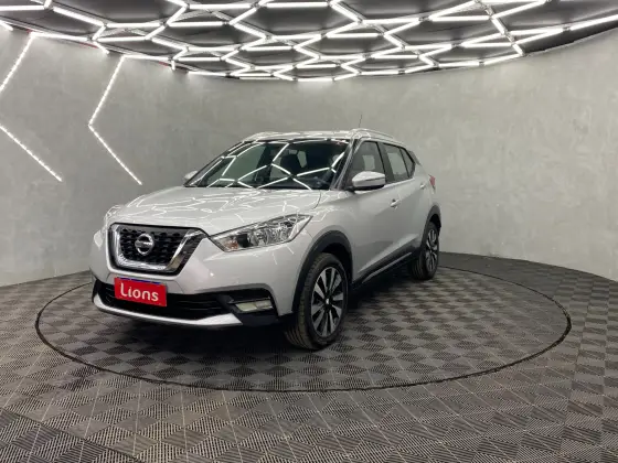 NISSAN KICKS 2018