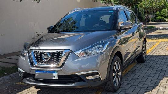 NISSAN KICKS 2019