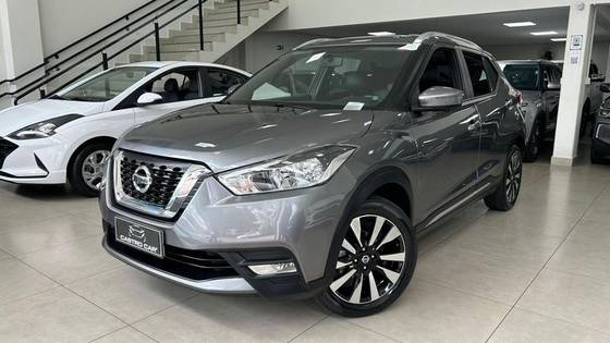 NISSAN KICKS 2019