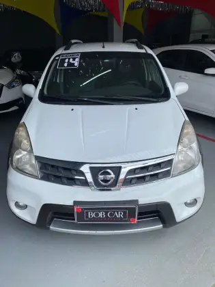 NISSAN LIVINA 2014
