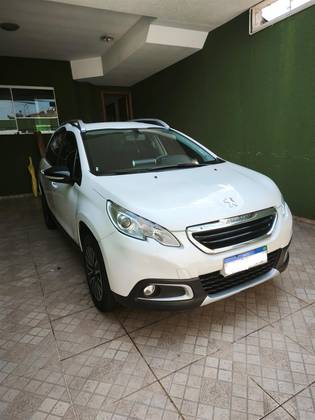PEUGEOT 2008 2018