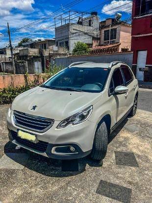 PEUGEOT 2008 2016