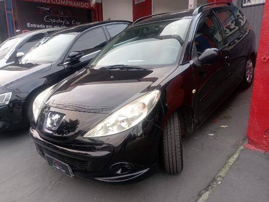 PEUGEOT 207 2009