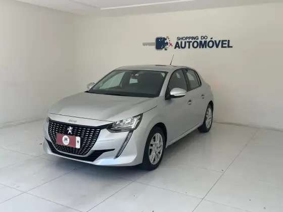 PEUGEOT 208 2022