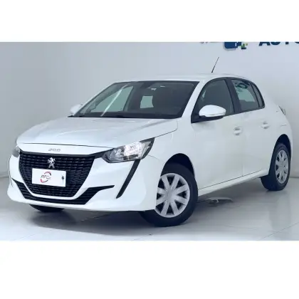 PEUGEOT 208 2022