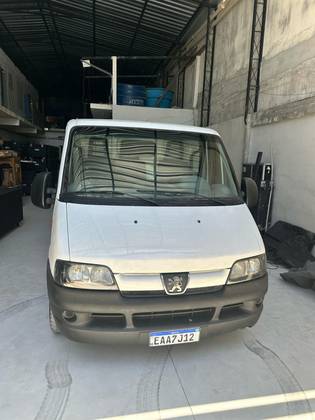 PEUGEOT BOXER 2010