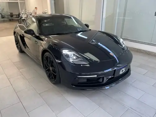 PORSCHE 718 2024