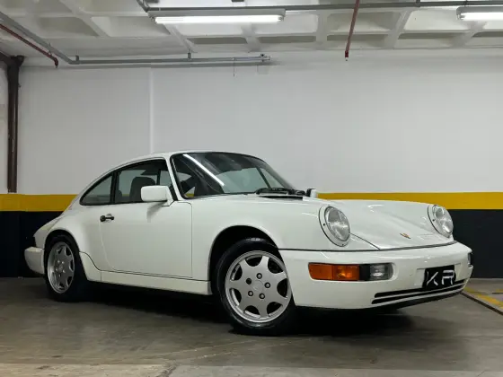 PORSCHE 911 1990