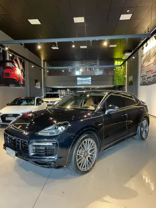 PORSCHE CAYENNE 2023