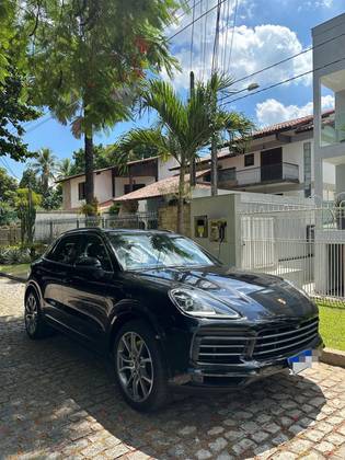 PORSCHE CAYENNE 2020