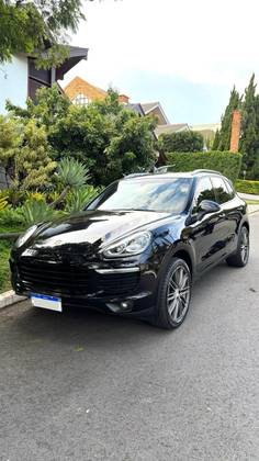 PORSCHE CAYENNE 2017