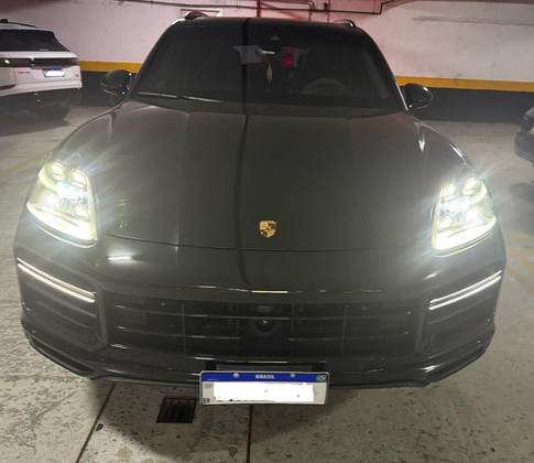 PORSCHE CAYENNE 2023