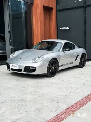 PORSCHE CAYMAN 2008