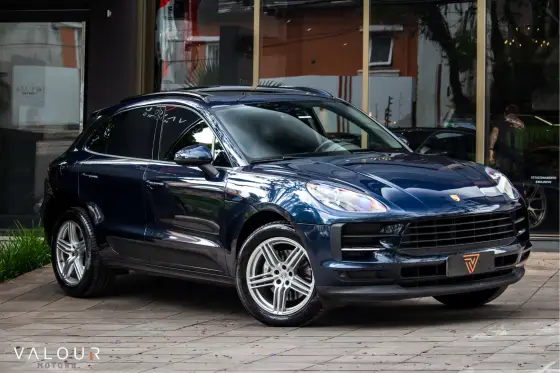 PORSCHE MACAN 2020