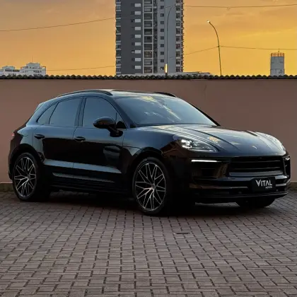 PORSCHE MACAN 2022
