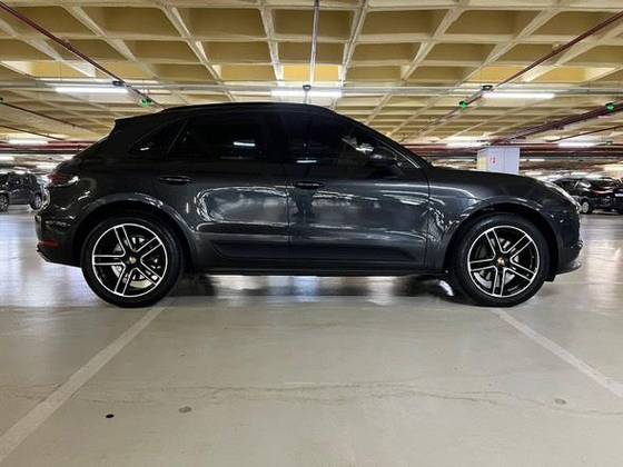 PORSCHE MACAN 2019