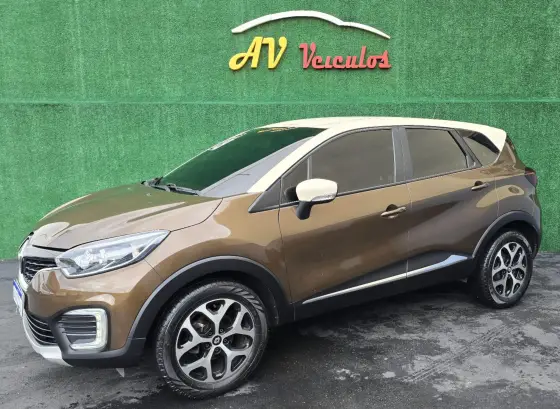 RENAULT CAPTUR 2018