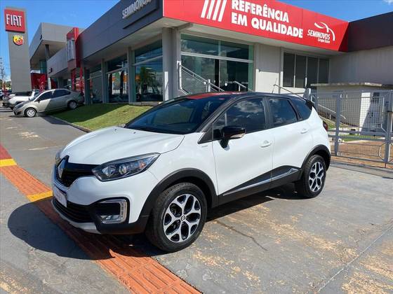 RENAULT CAPTUR 2021