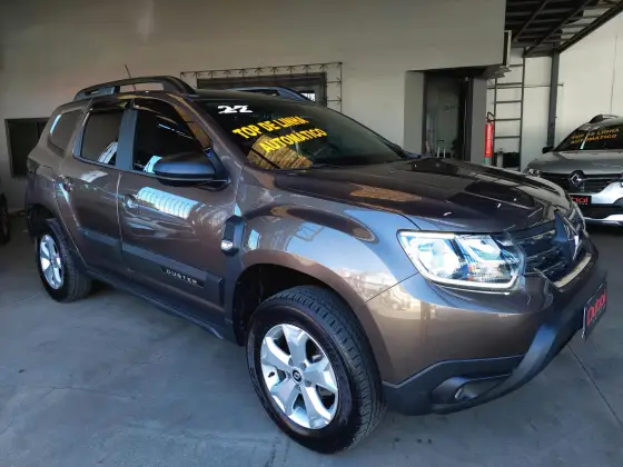 RENAULT DUSTER 2022