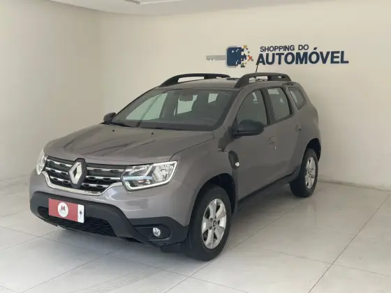 RENAULT DUSTER 2024