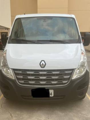 RENAULT MASTER 2016