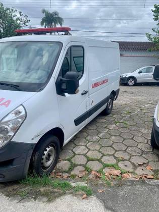 RENAULT MASTER 2014